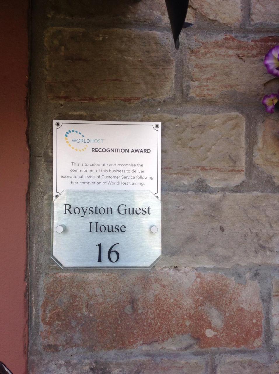 Royston Guest House Inverness Ngoại thất bức ảnh